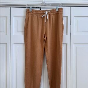VUORI Gold/ORANGE (NOT YELLOW) Performance Joggers